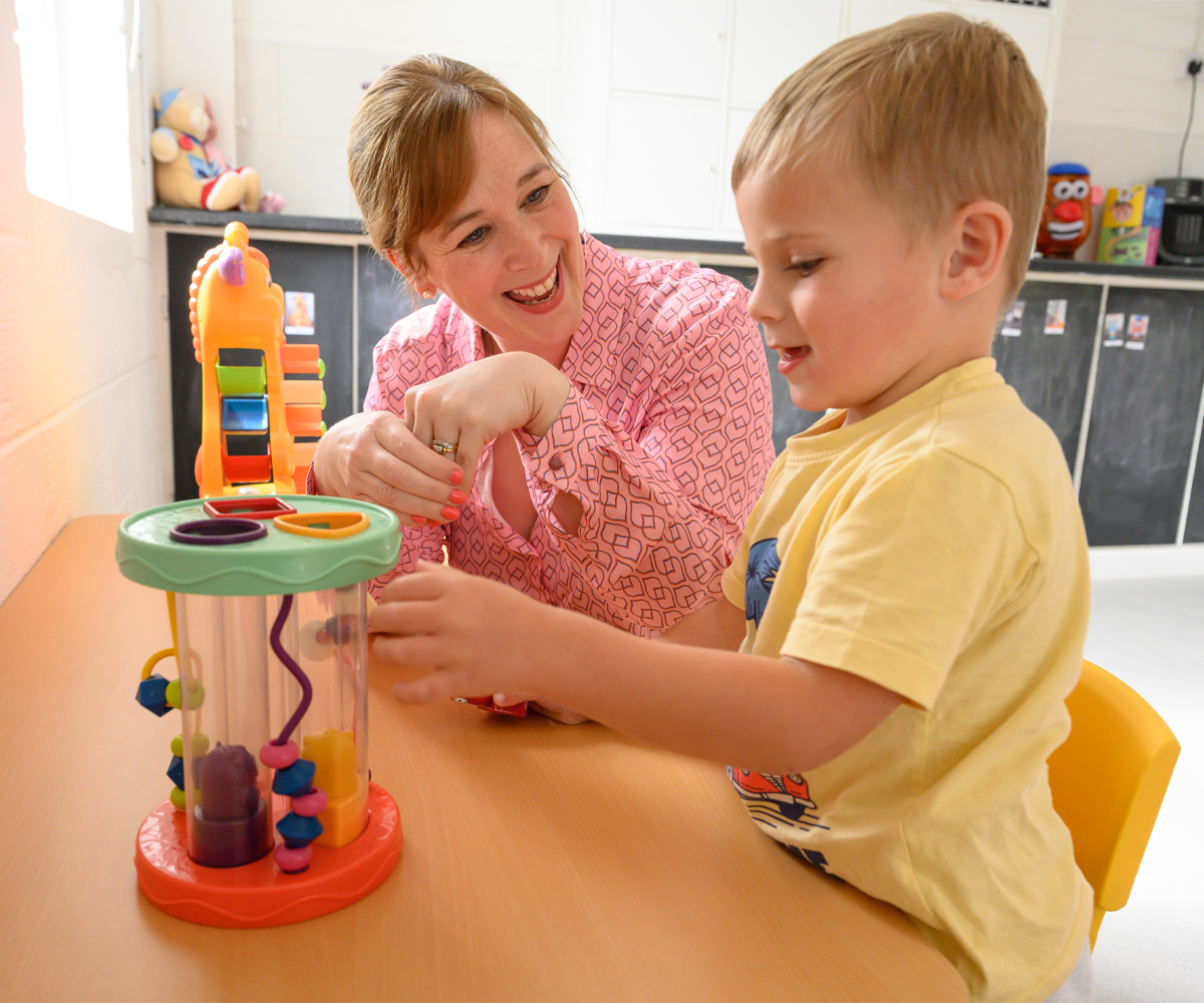 ‘NextStep’ Therapy Sessions